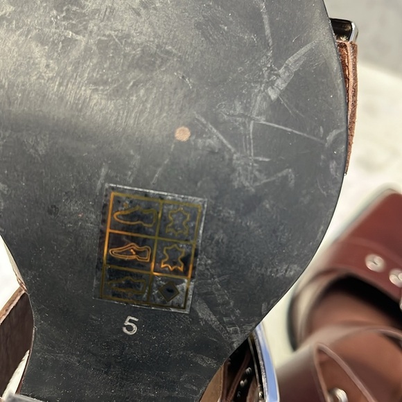 Jeffrey Campbell Hendrix Heels Size 5 NWT - Picture 14 of 14